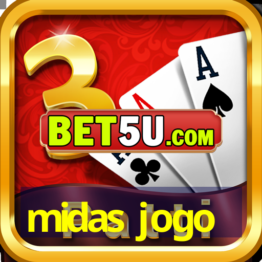 midas jogo